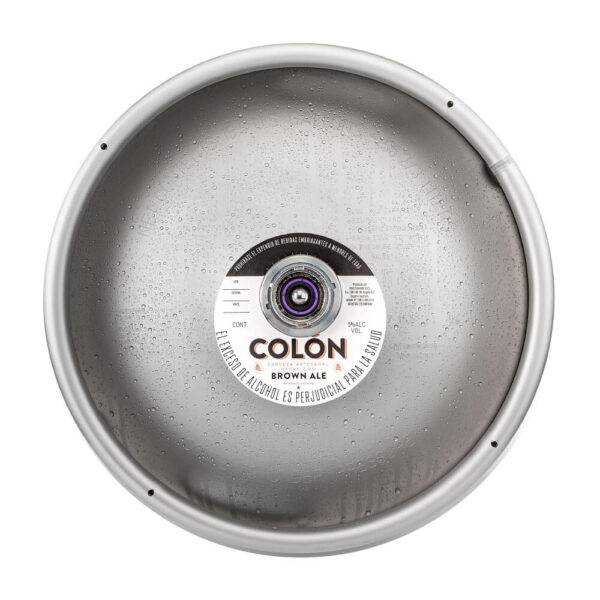 Colón Negra Barril 58.7 Litros