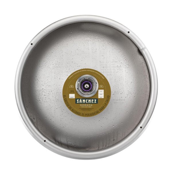 Sánchez Dorada Barril 58.7 Litros