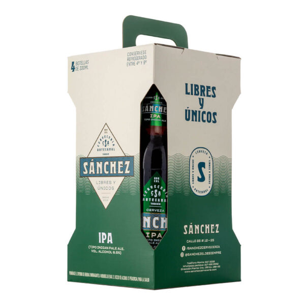 Sánchez IPA FourPack