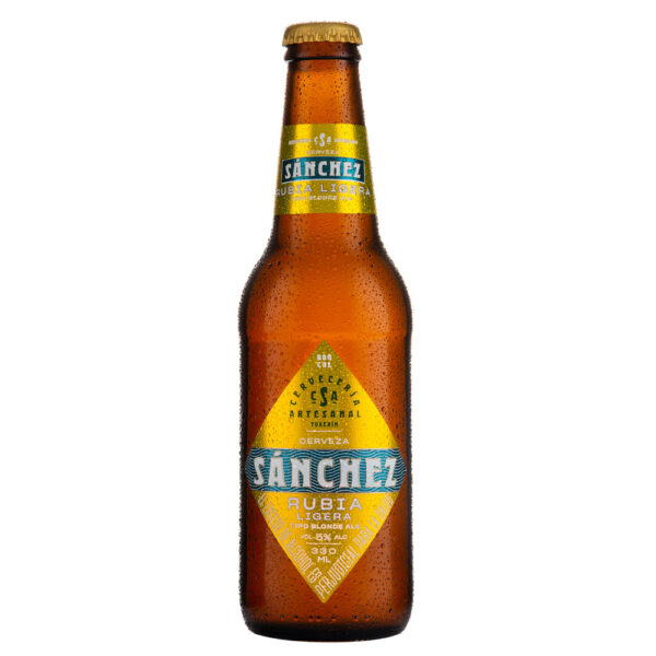 Sánchez Rubia Ligera